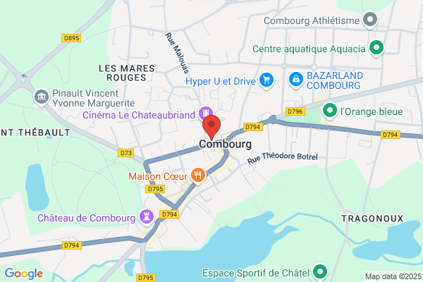 Credit Mutuel De Bretagne Cmb