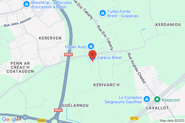 Automobiles De Kerscao