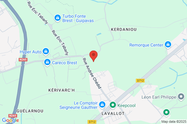 Iveco Martenat Ouest Bretagne Concessionnaire