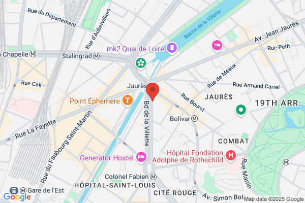 Bistrot Jaures