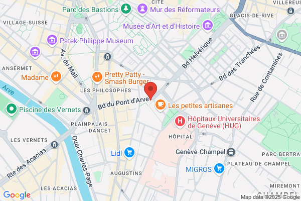 Cafe De La Pointe