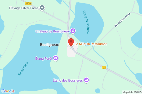 Cafe Le Milouin