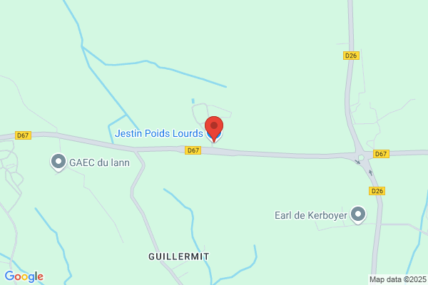 Jestin Poids Lourds