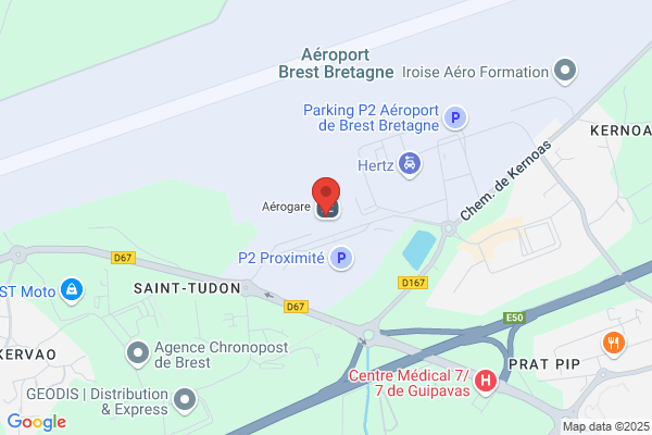 SIXT | Location voiture Brest aéroport