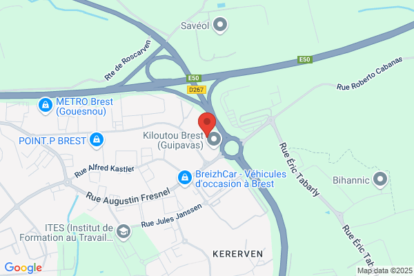 Aubree Location