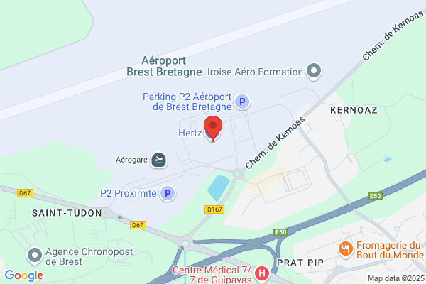 Hertz Location