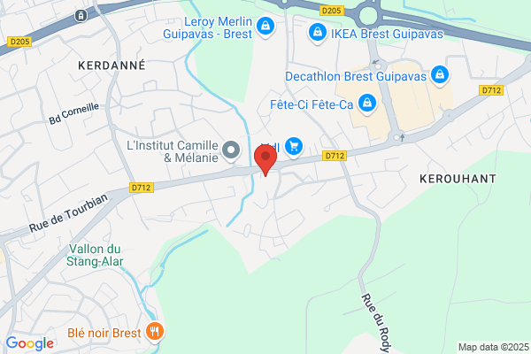 Domino's Pizza Brest - Coataudon