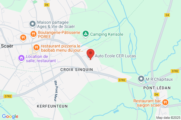 Centre De Formation Taxi Lucas