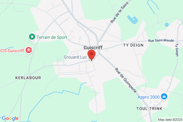 Grouard Luc Masseur Kinesi