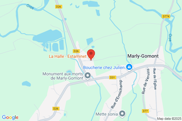 LA HALLE ESTAMINET