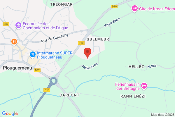 Azur Plouguerneau
