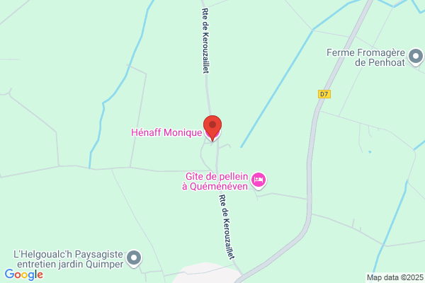 Berregar Monique
