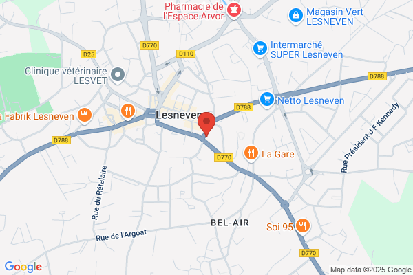 Boulangerie Le Borgne