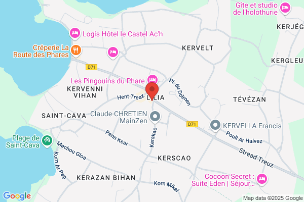 Cabinet Infirmier Kervella Roumier