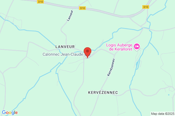 Calonnec Herve