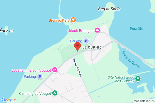 Camping De Curnic