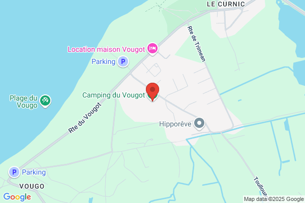 Camping Vougot