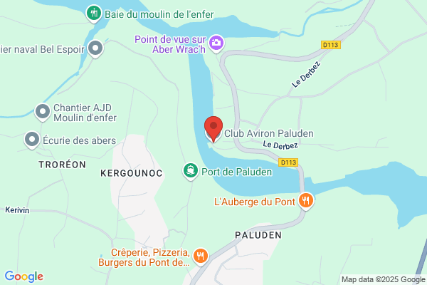Club Aviron De Paluden
