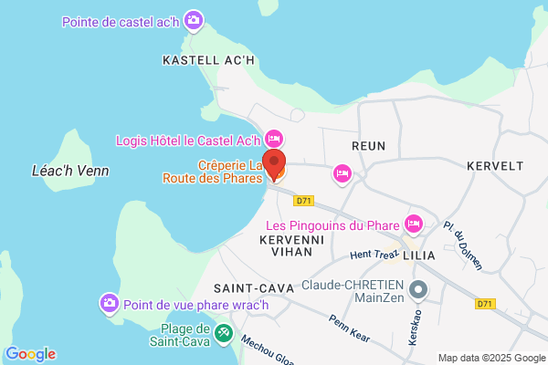 Creperie La Route Du Phare