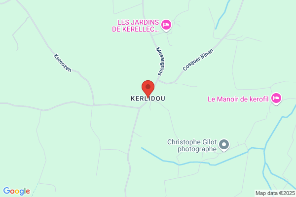 Gaec De Keroulidic