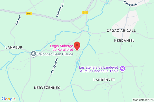 Gite De Keralloret