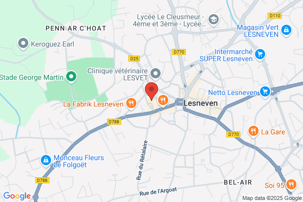 Habasque Laurent