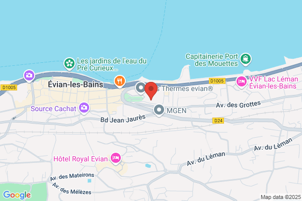 Hilton Evian-les-Bains