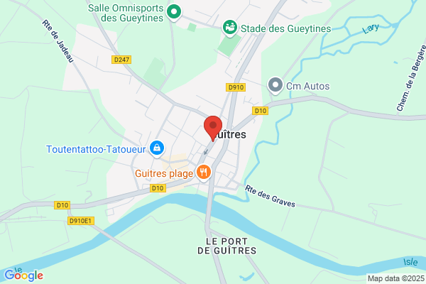 La Poste Agence Communale