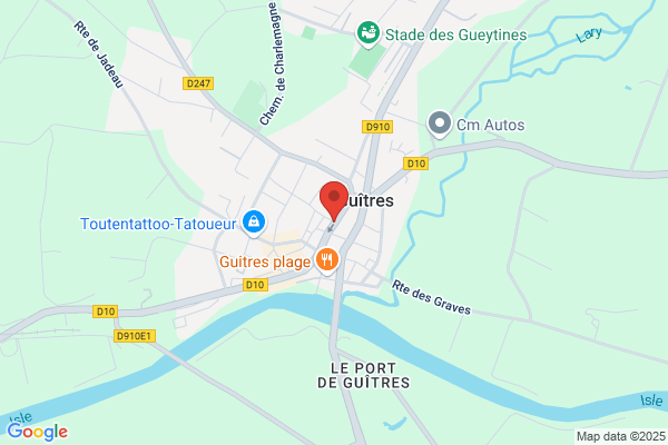 Little place