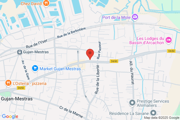 Agence d'Intérim Manpower Gujan-Mestras