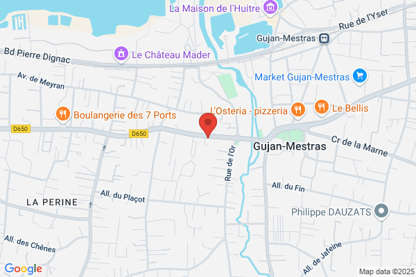 Bnp Paribas Agence De Gujan Mestras