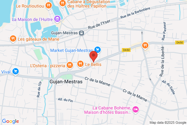 Credit Maritime Mutuel De La Gironde Siege