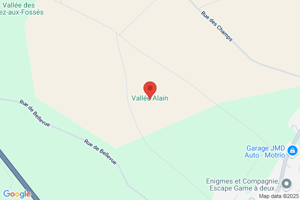 Del Valle Alain