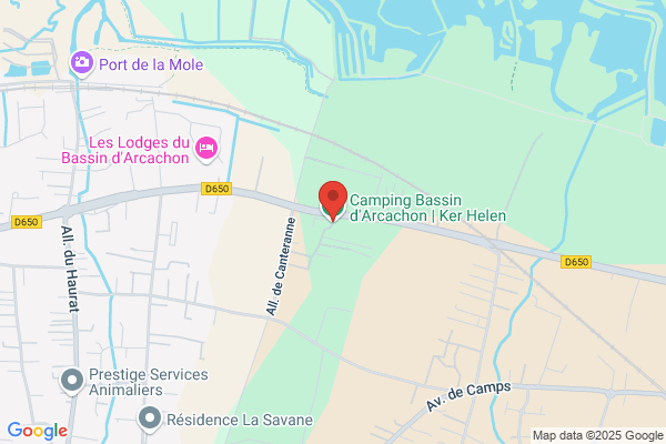 Camping Ker Helen