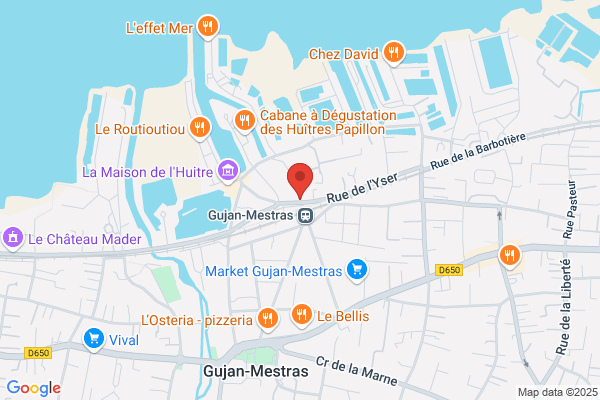 Club De Bridge De Gujan Mestras