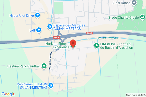 Espace Forme