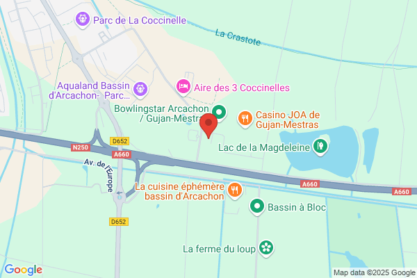 ibis Styles Arcachon Gujan-Mestras