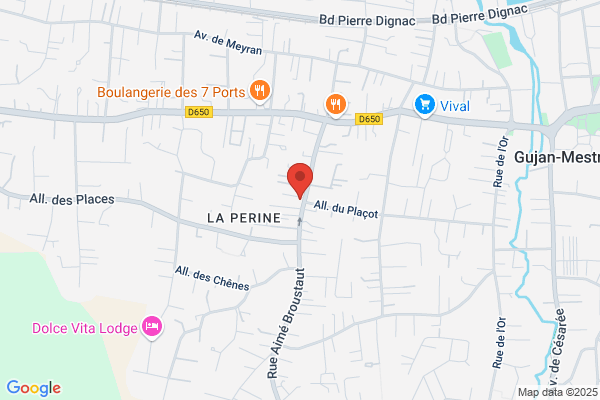 Boussac Michel