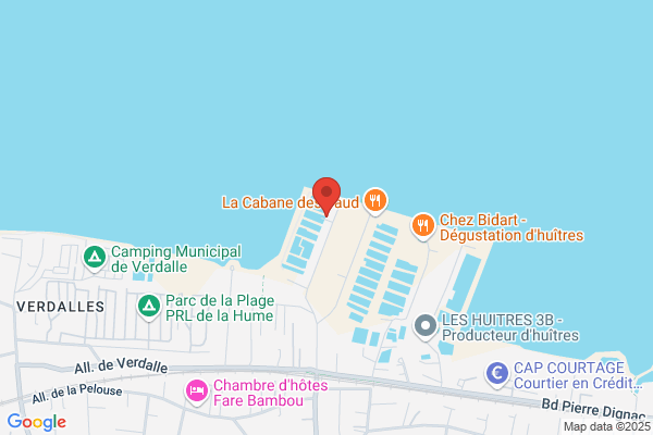 Gaec Ostreicole De La Cote D Argent