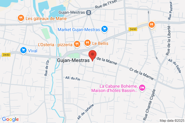 Laboratoire d'analyses médicales - Gujan-Mestras - Cerballiance