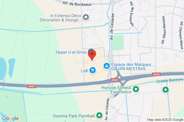 Bordelaise De Lunetterie