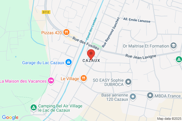 Cazeaux Tp
