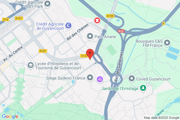Apave Saint-Quentin en Yvelines