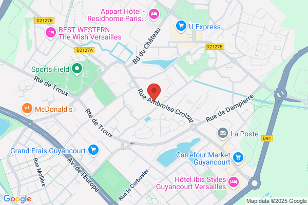 Agence Ville Nouvelle
