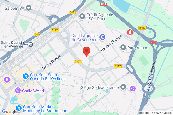 Bceom Agence Ile De France