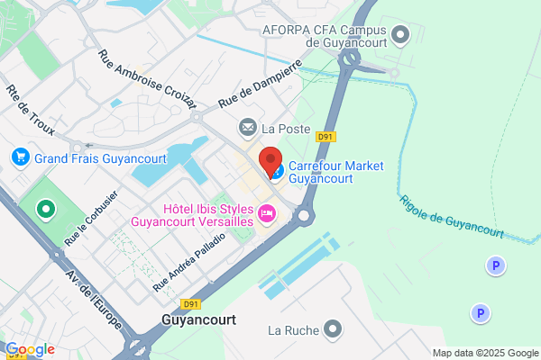 Caisse D Epargne Ile De France Ouest agence guyancourt