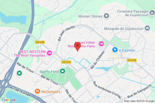Centre De Loisirs Du Bois De La grille