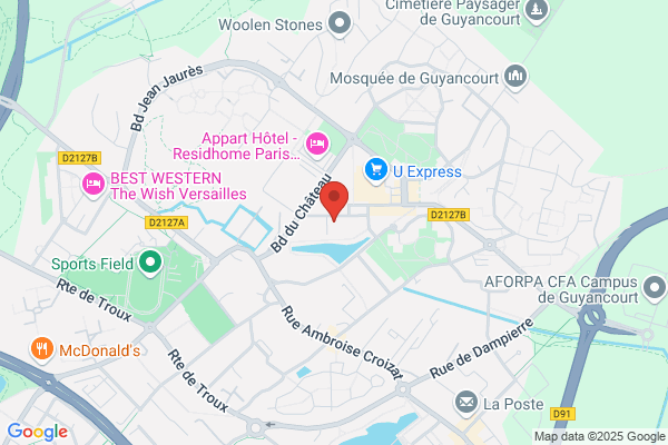 Centre Social Louis Pasteur