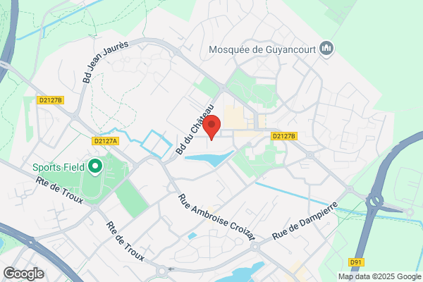 Centre Social Louis Pasteur Services Exterieurs