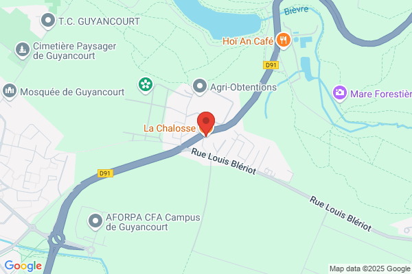 Chez Hassan